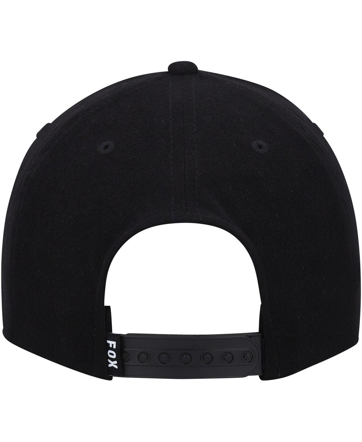 Shop Fox Women's  Black Magnetic Adjustable Hat