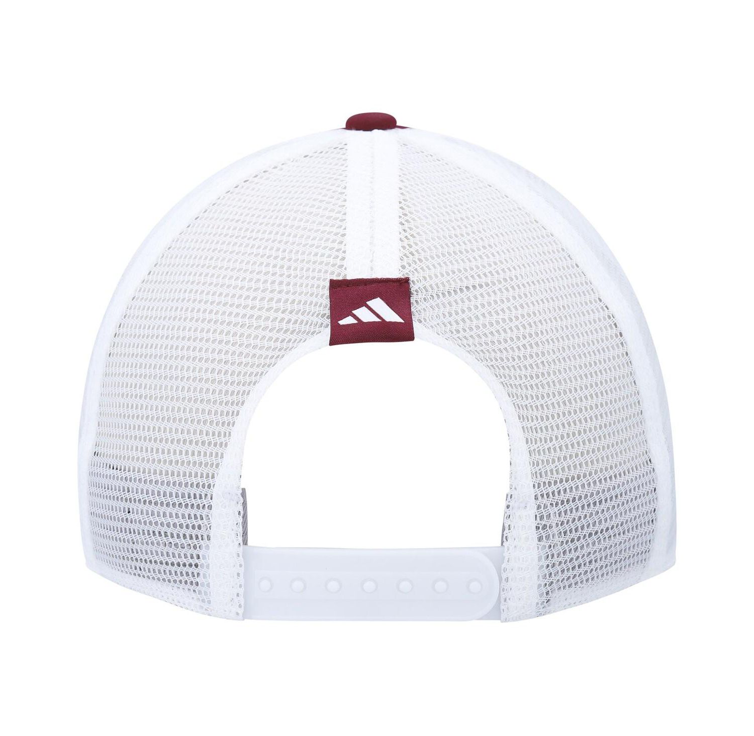 Men's Maroon Arizona State Sun Devils Phrase Foam Front Trucker Adjustable Hat