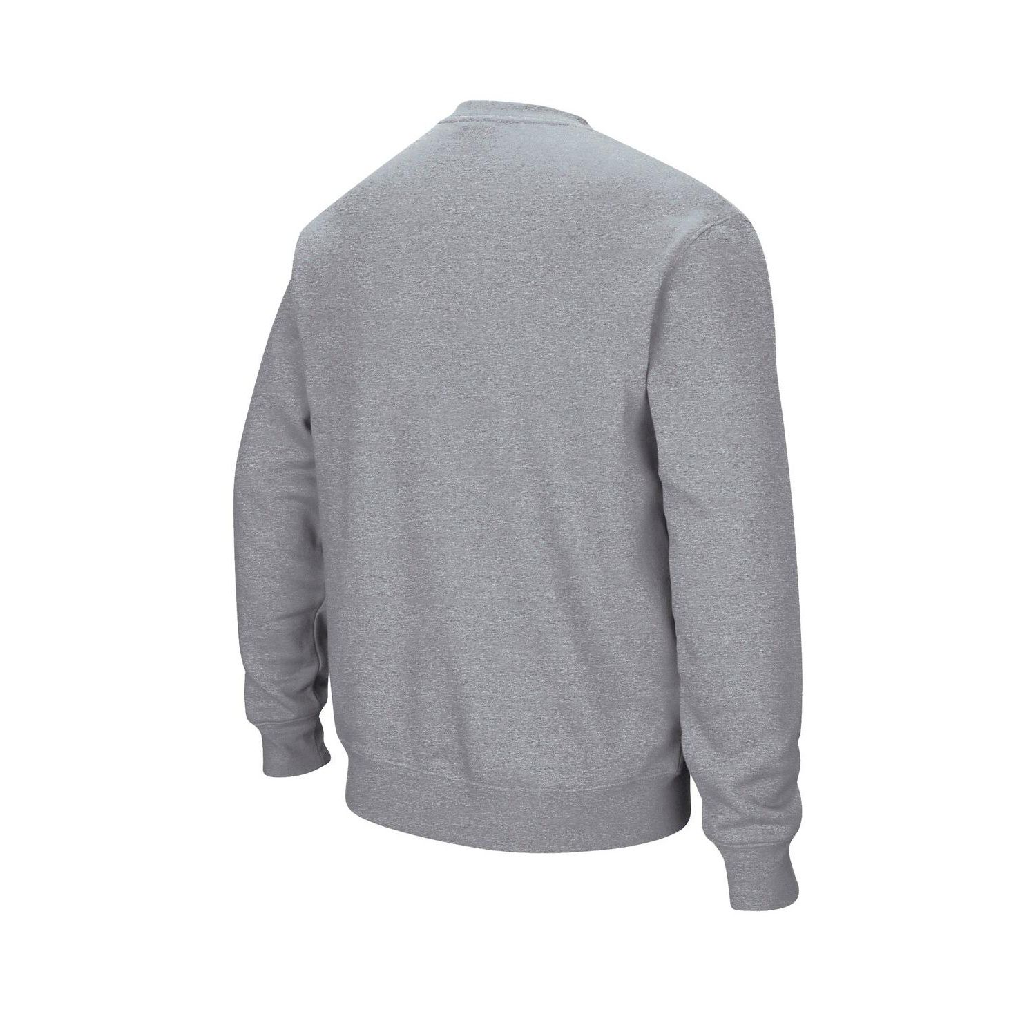 Men's Arizona State Sun Devils Arch & Logo Pullover Sweatshirt