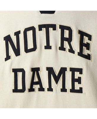 Men's Notre Dame Fighting Irish 2.0 Lace-Up Pullover Hoodie
