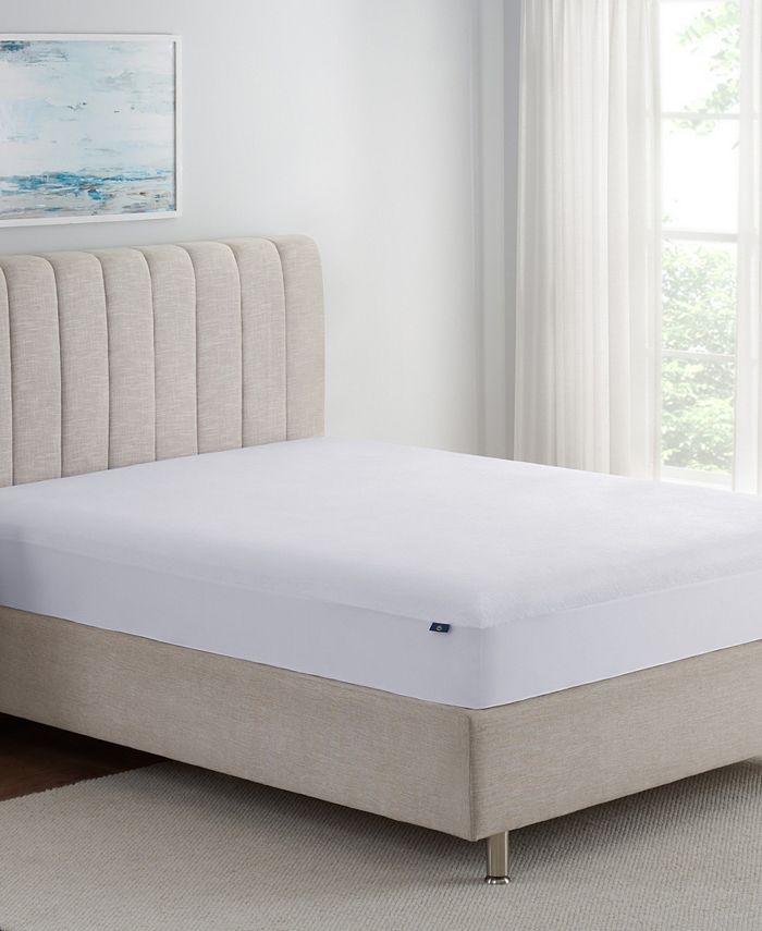 Serta Soft Top WaterResistant Mattress Protector Macy's