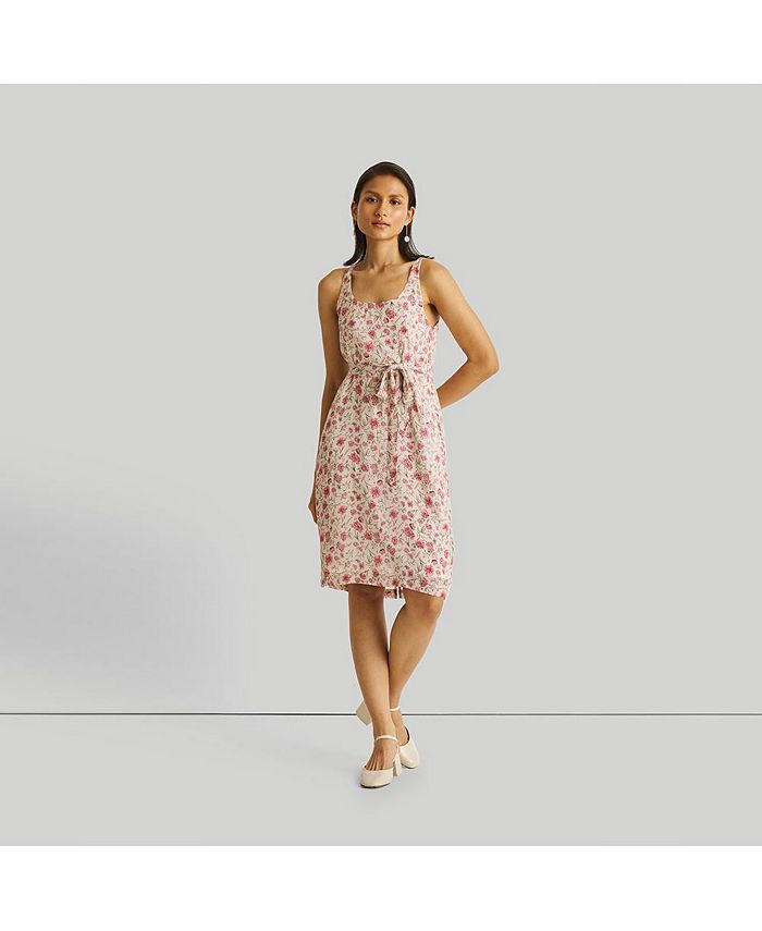 Macy's knee length formal dresses clearance