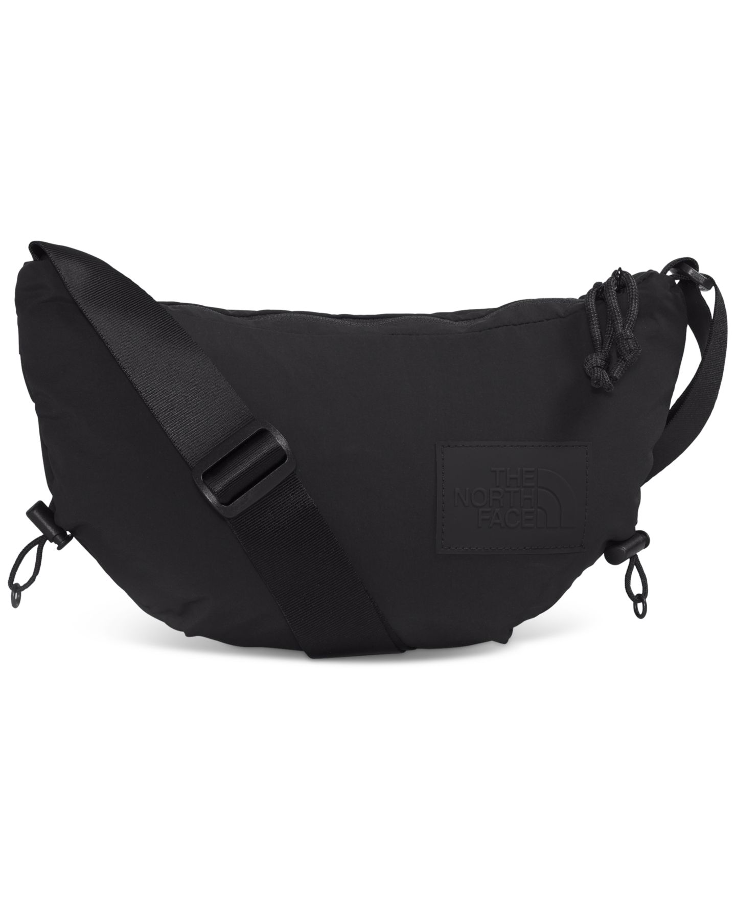 Женская сумка The North Face Never Stop Crossbody, цвет: Чёрный — фото 3