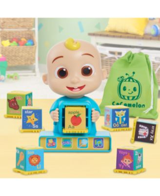 JJ Phonics Fun Interactive Learning and  Education Toy