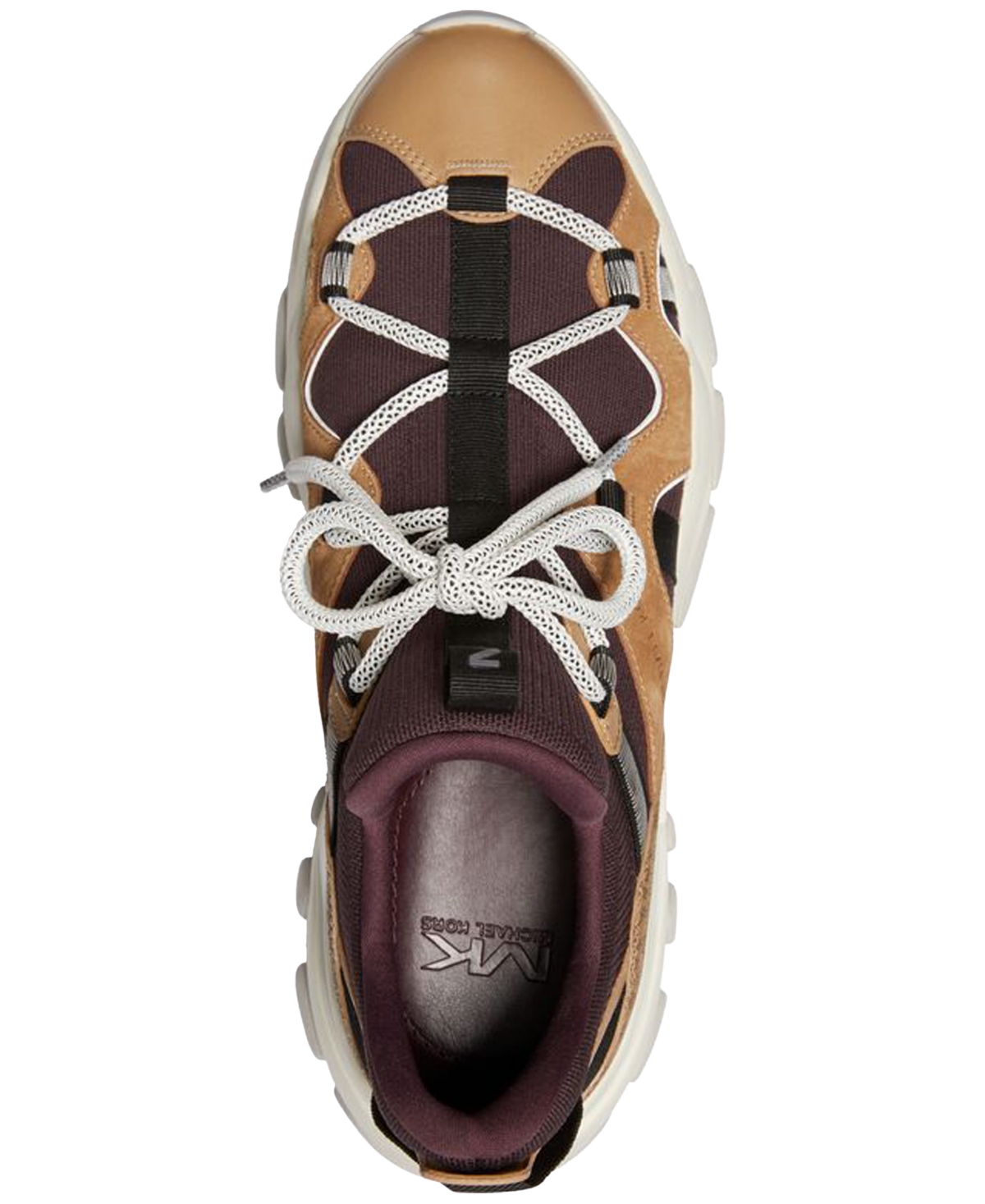 Michael Kors Men's Sahara Trainer Sneakers