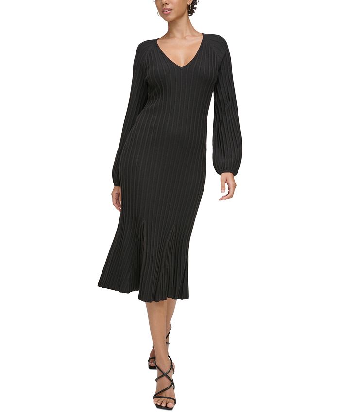 Macy's donna clearance karan dresses