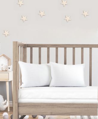 Bedding Down Alternative 2-Pack Pillows, Toddler