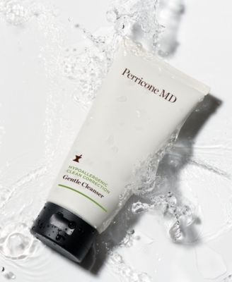 Hypoallergenic Clean Correction Gentle Cleanser, 6 oz.