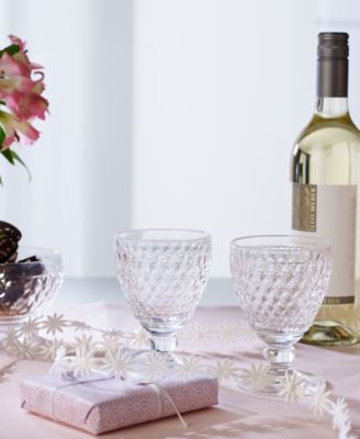 Boston Glassware Collection