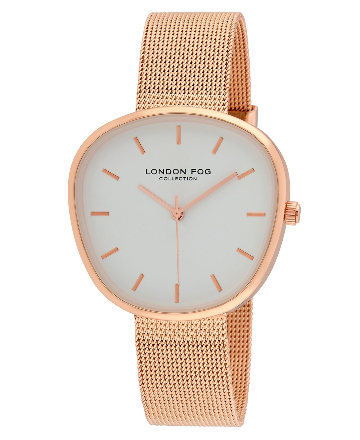 Women's Quartz Bath Rose Gold-Tone Alloy Strap Watch 36mm - Rose Gold