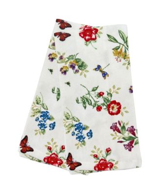 Butterfly Meadow 2pk Cotton Kitchen Towels