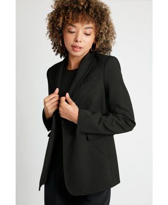 Women's Lorraine Single Button Blazer