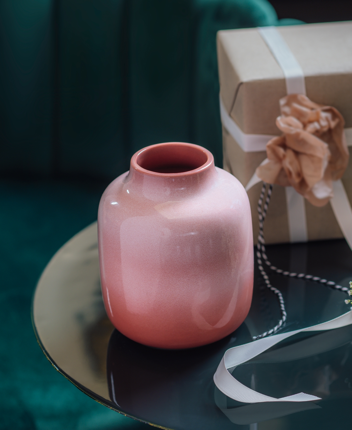 Villeroy & Boch Perlemor Home Nek Vase, Small