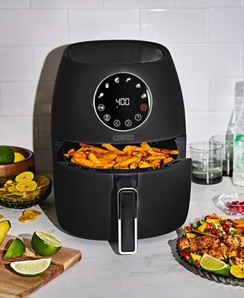 Crux 2.6 Qt. Touchscreen Air Convection Fryer 14635, Created for Macy's -  Macy's