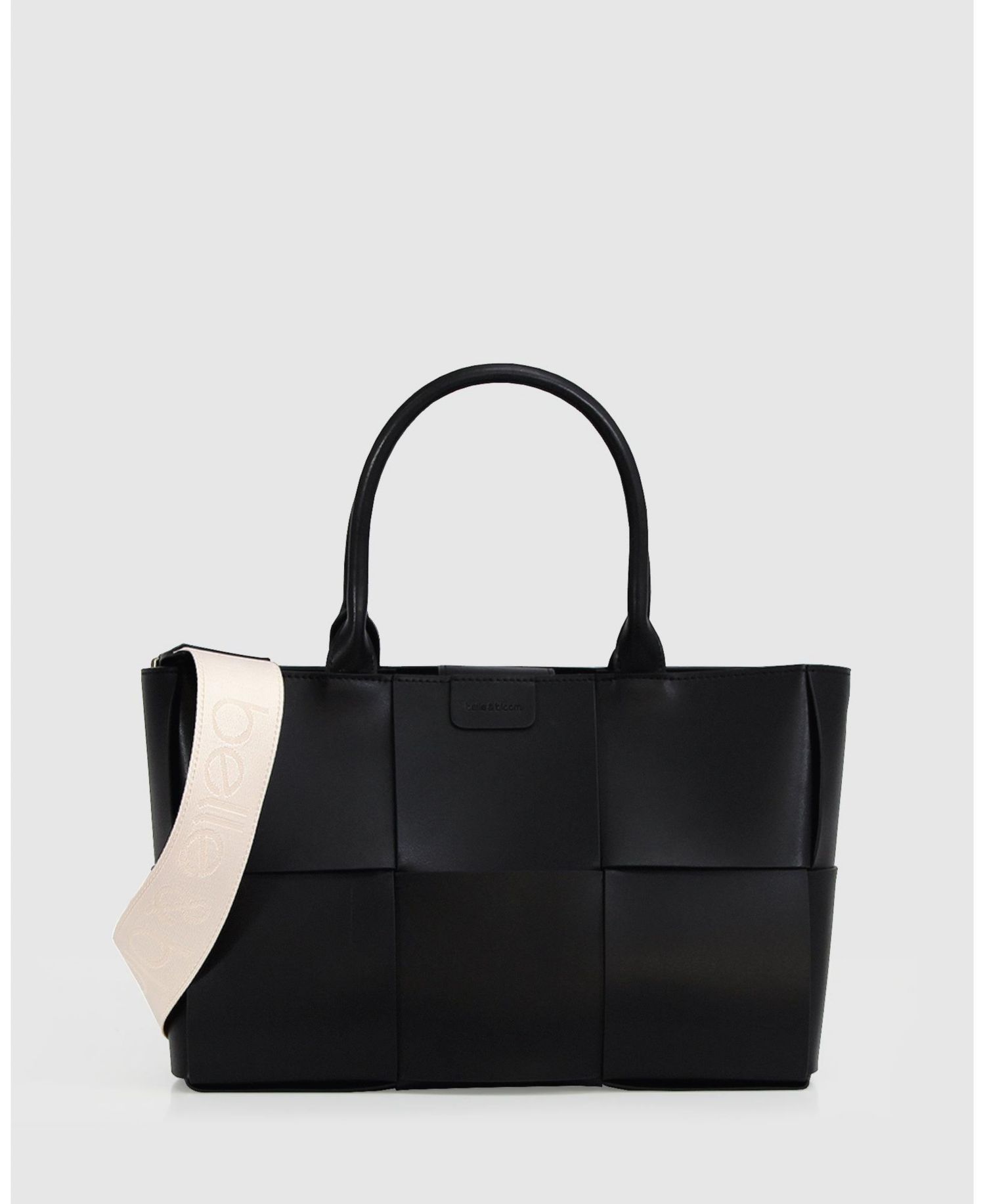 Long Way Home Woven Tote
