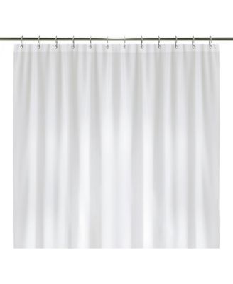 8G PEVA Extra Heavy Weight Shower Curtain Bathroom