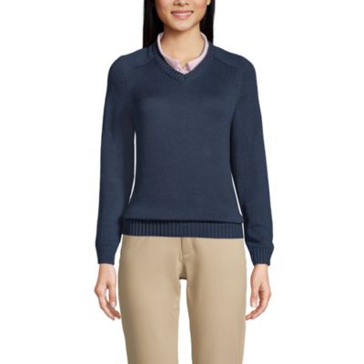 Women's Legacy V-neck Sweater