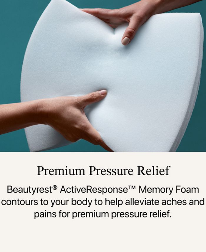 Beautyrest Harmony Lux Anchor Island 14.75" Medium Pillow Top Mattress