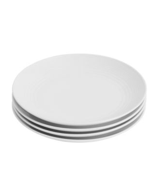 Gordon Ramsay Maze Salad Plate, Set of 4, Service for 4