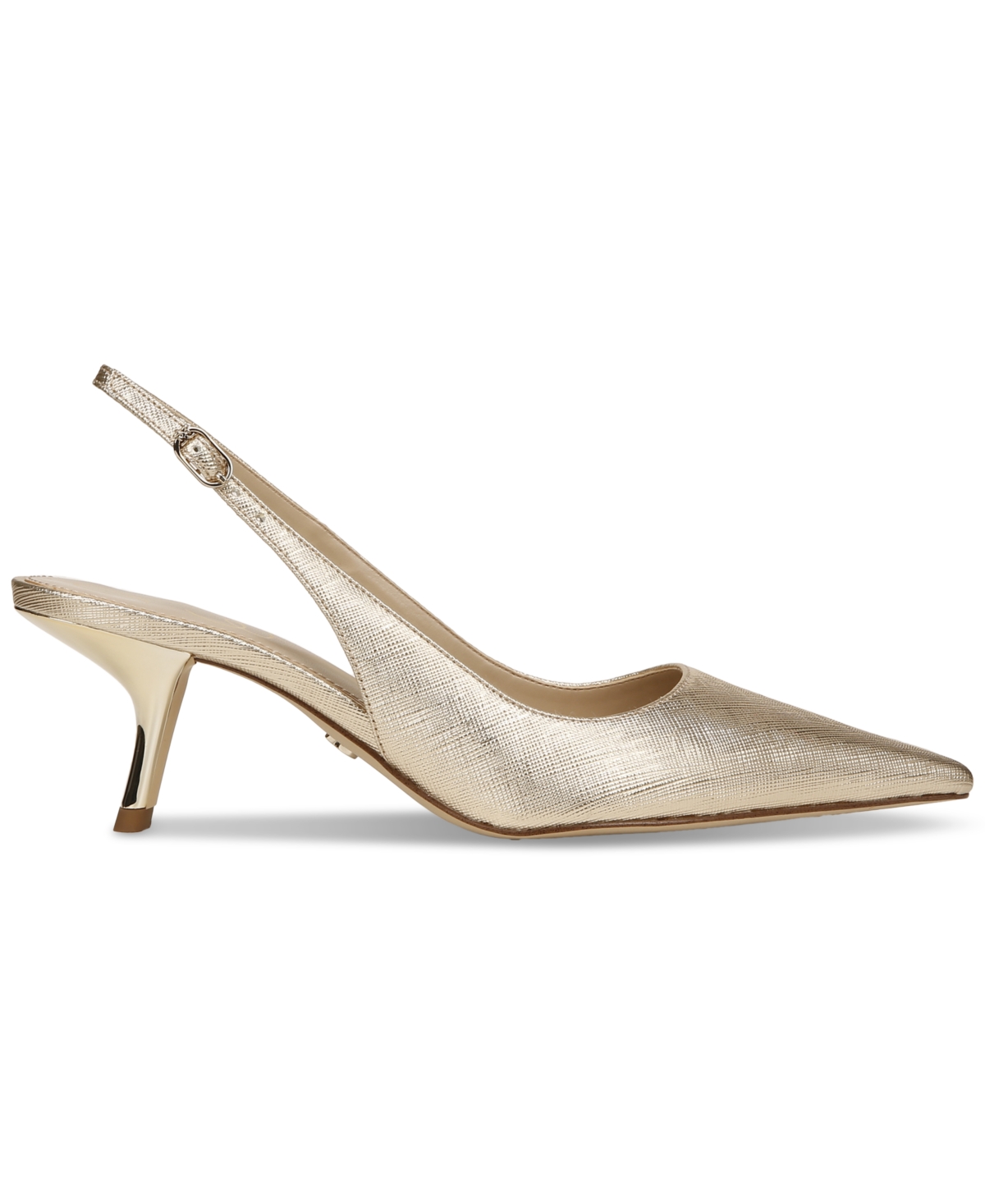 Sam Edelman Women's Bianka Slingback Kitten-Heel Pumps