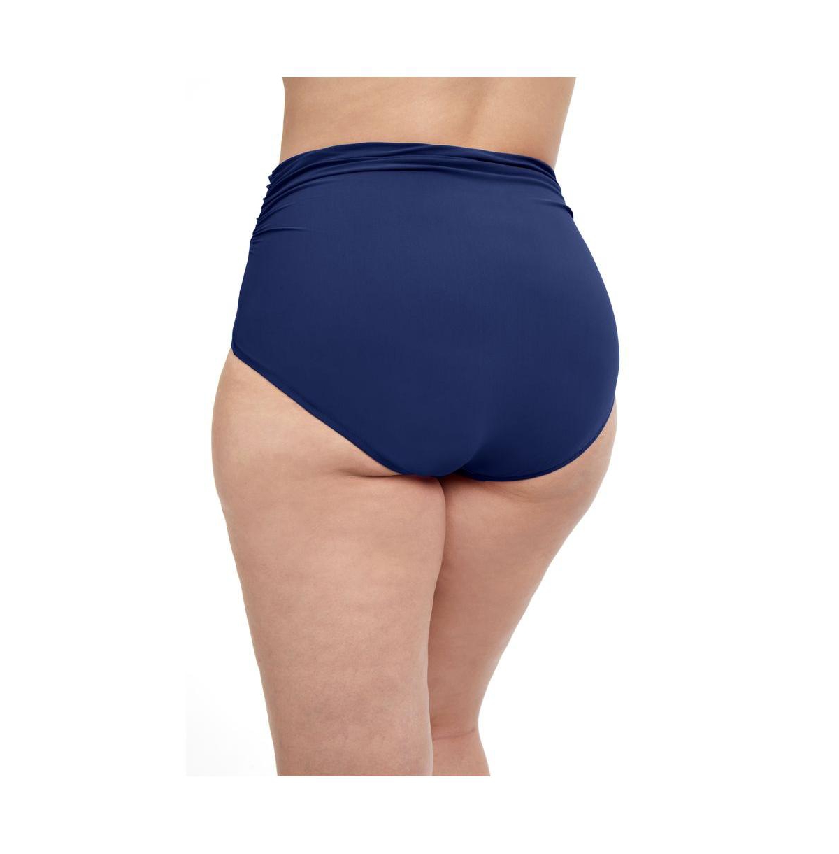 Profile by Gottex Women's Tutti Frutti High Waist Bikini Bottom