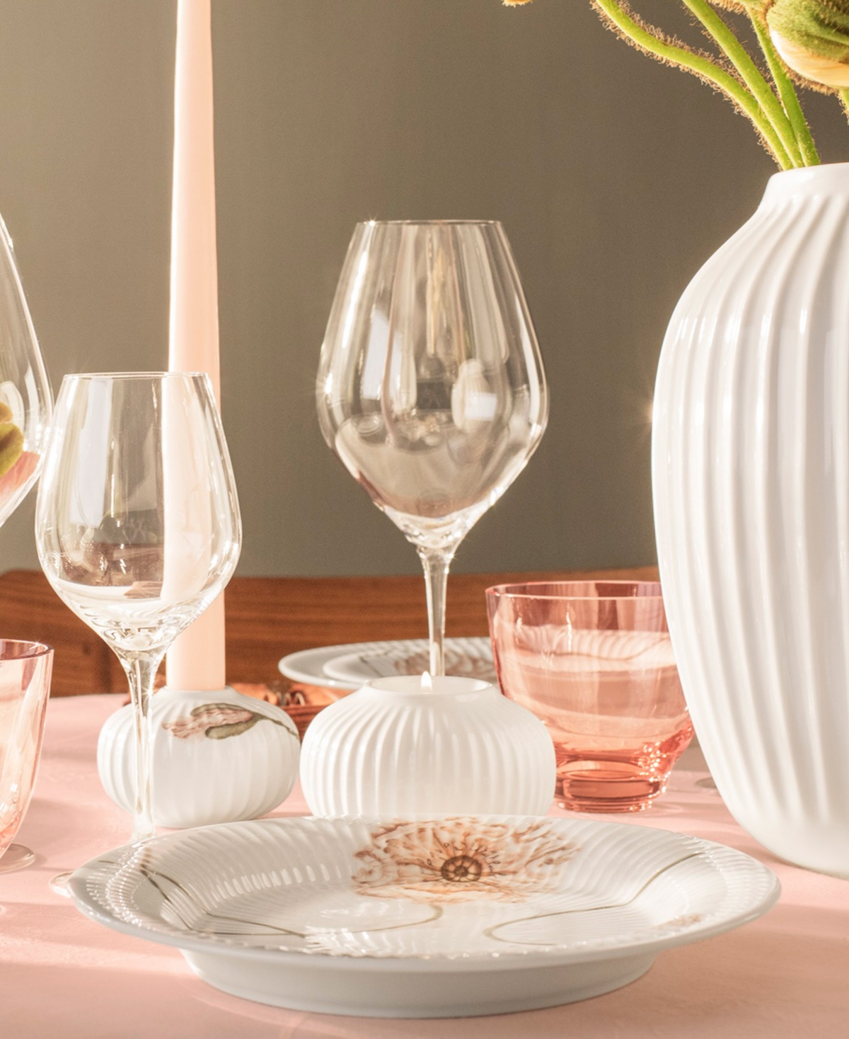 Rosendahl Cabernet Dessert Wine Glasses, Set Of 6 In Clear