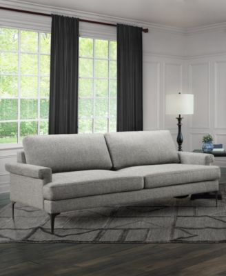 Evella 84" Fabric Sofa