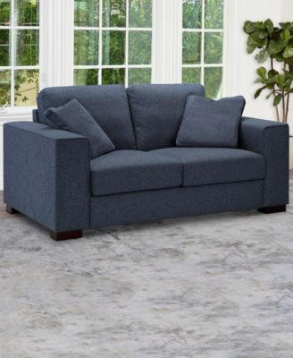 Emmeline 67.3" Fabric Loveseat