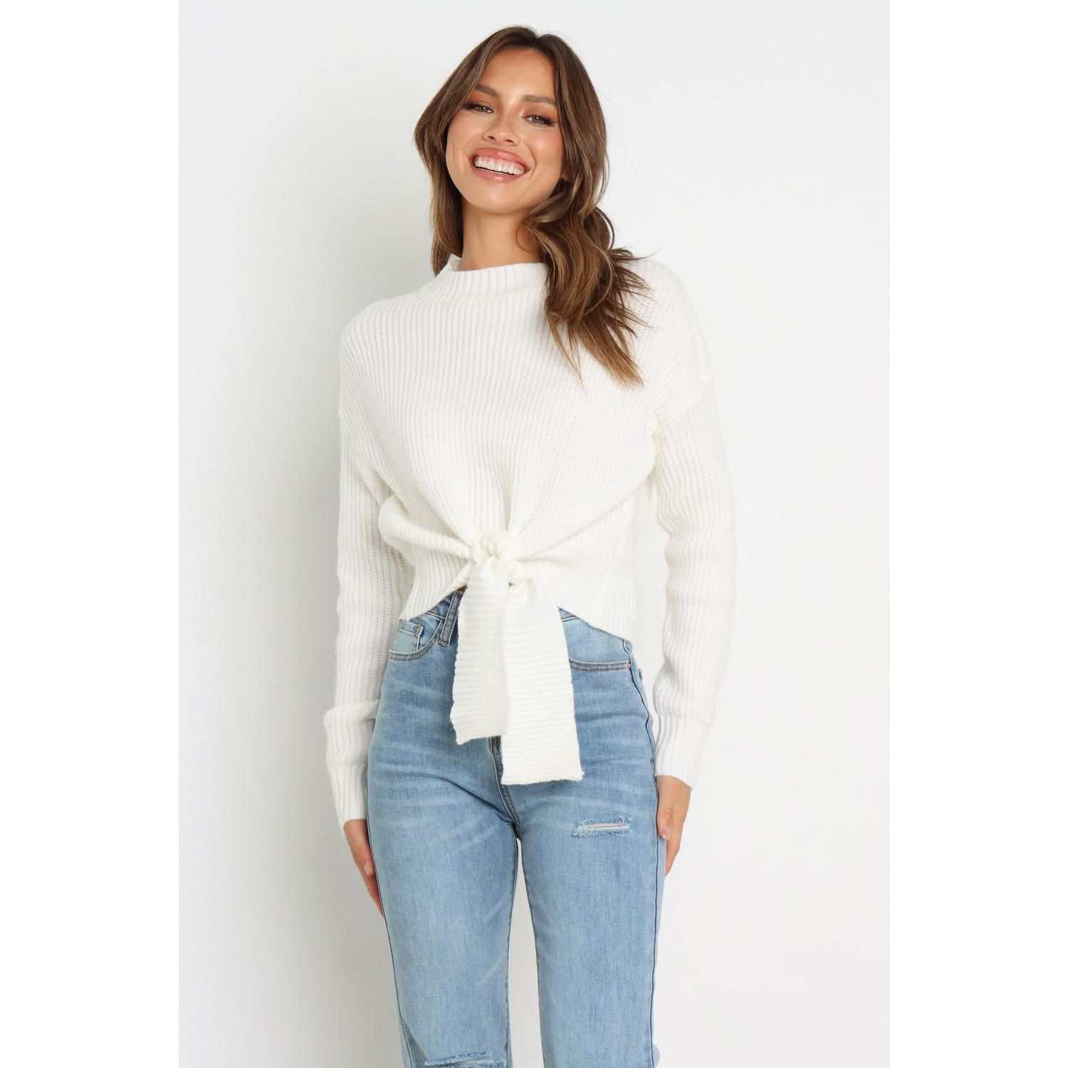 Captivate Knit Sweater