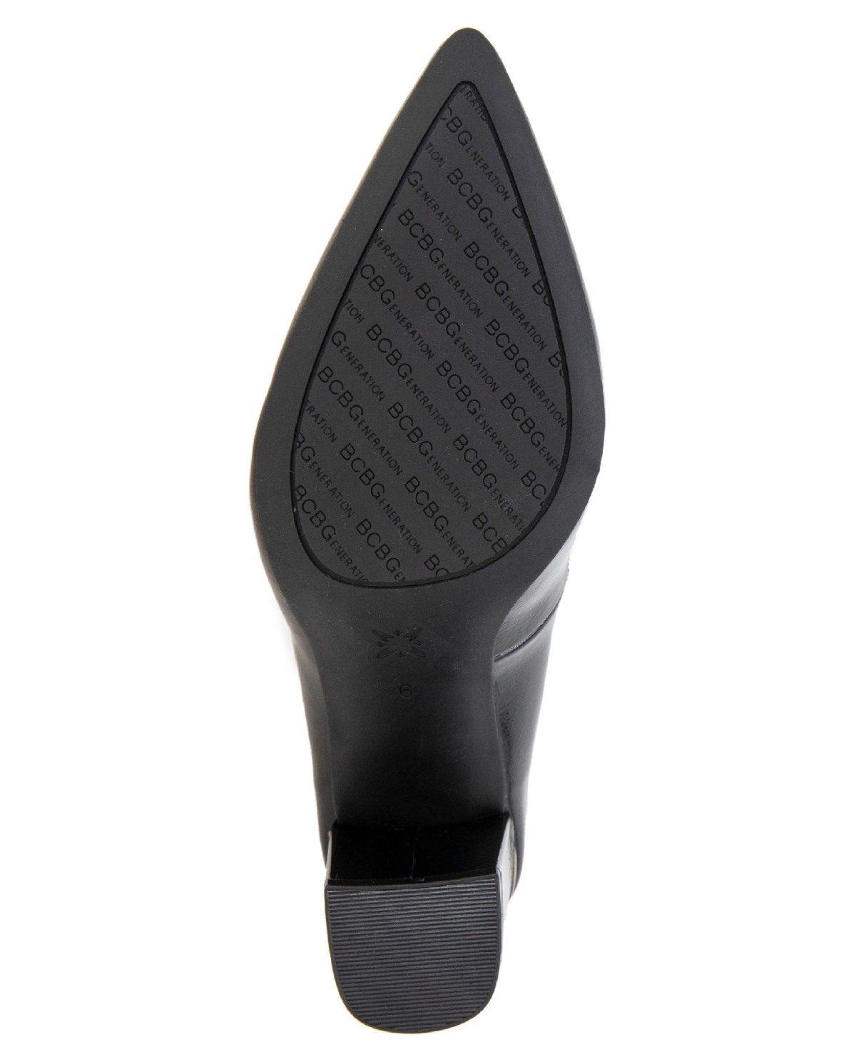BCBGeneration Women's Midana Block Heel Pump