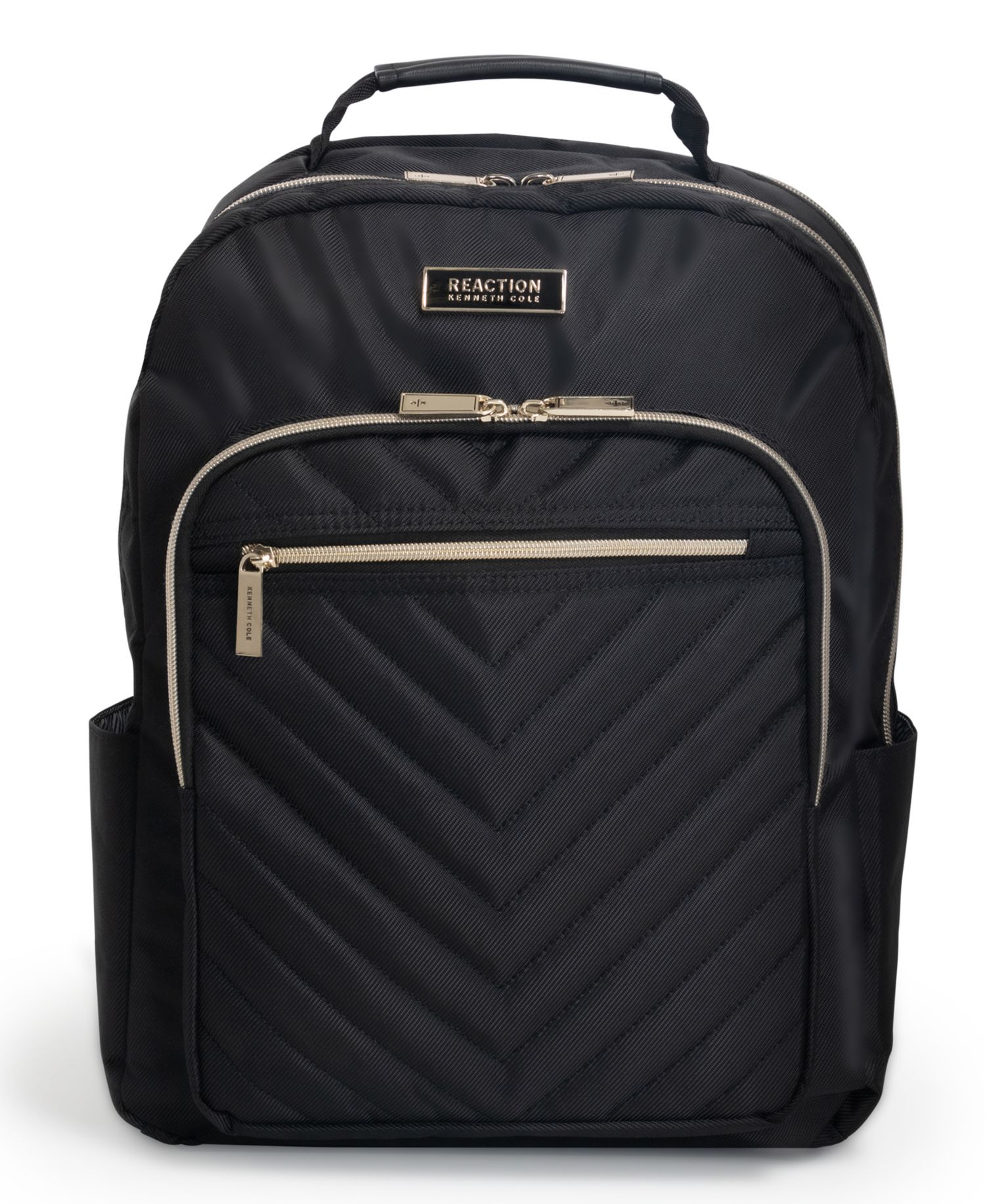 Chelsea Women's Chevron Quilted 15-Inch Laptop & Tablet Fashion Travel Backpack