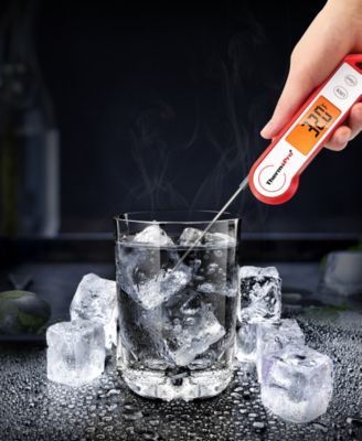 Pack of 1 TP19HW Water-Resistant Digital Meat Thermometer