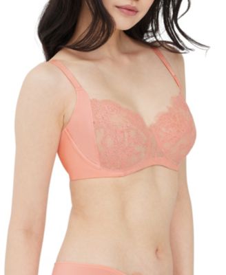 Women's Entice Lace Full Coverage Underwire Bra