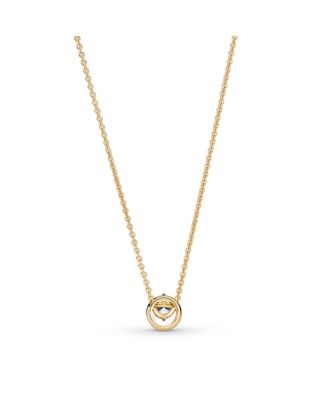 Sterling Silver Crown Earrings - Gold Plated Cubic Zirconia Stud Jewelry