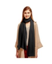 Black Cashmere Wrap Shawl Macy s