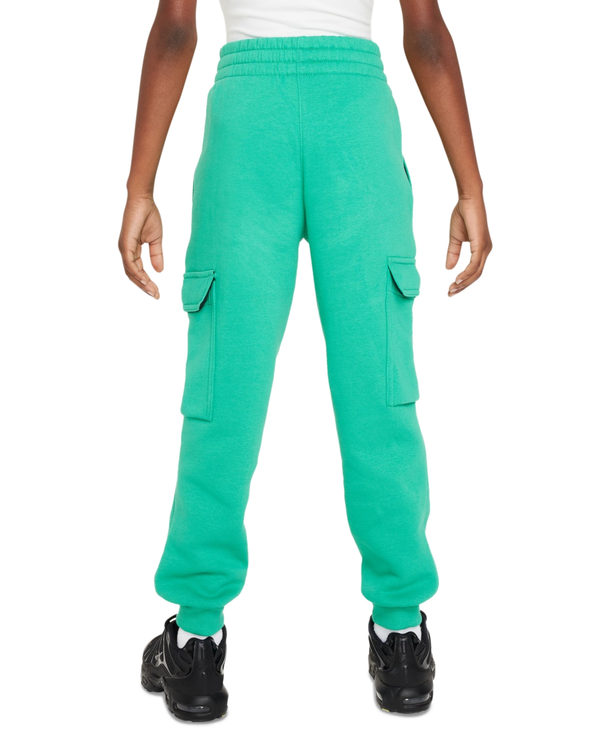 Nike Big Kids Sportswear Club Fleece Cargo Pants