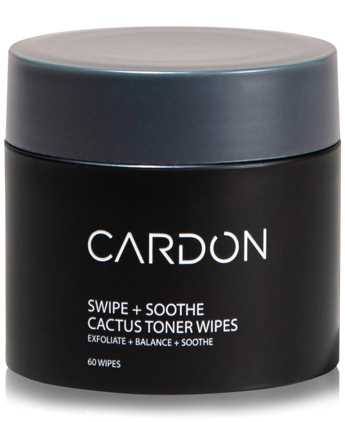 Cardon Exfoliating Facial Toner Wipes In No Color