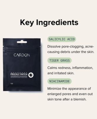 Prickly Pimple Patch, 9 patches