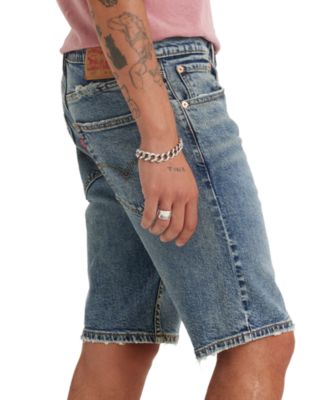 Men's Flex 412 Slim Fit 5 Pocket 9" Jean Shorts