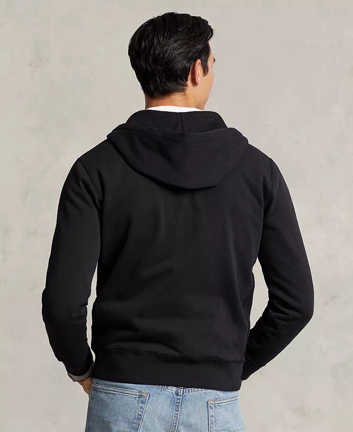 Men's Signature Fleece Hoodie - thumbnail 4