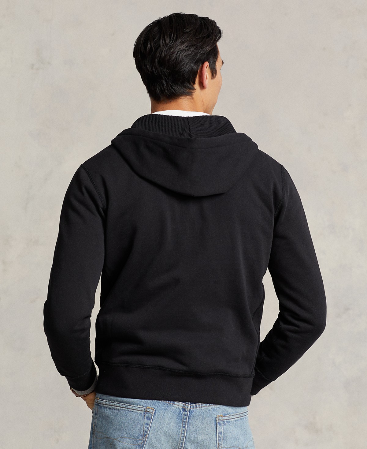 Мужские худи Polo Ralph Lauren Men's Signature Fleece — фото 5