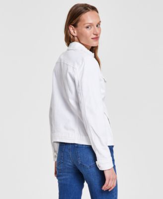 Gloria Vanderbilt® Amanda Womens Denim Jacket - JCPenney