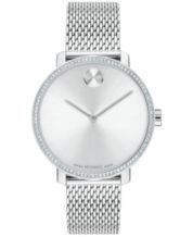 Silver Movado Bold Watches Macy s