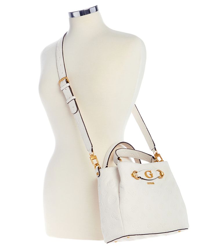 Guess camy small girlfriend satchel deals