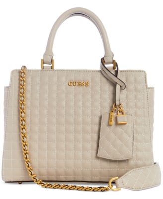 GUESS - Tia Medium Luxury Satchel