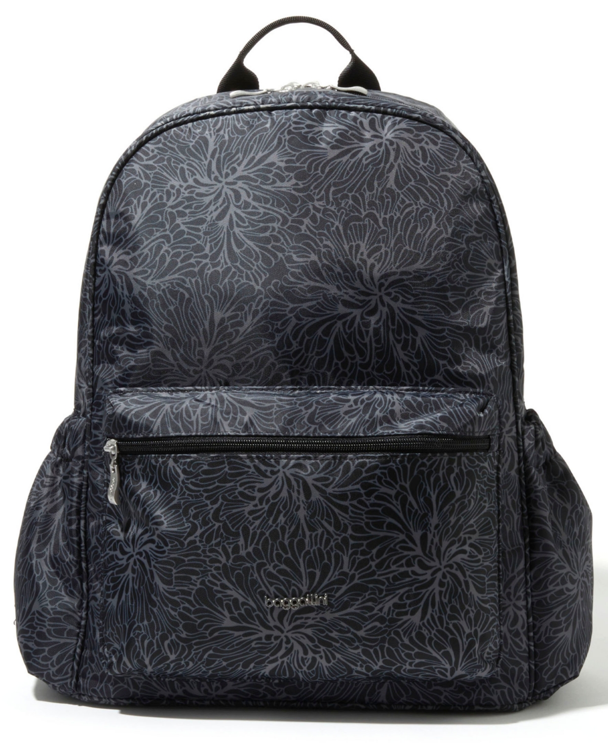 on the Go Small Laptop Backpack - Cornflower- Nylon