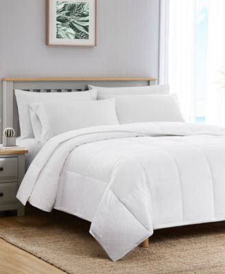 Tommy Bahama Home Get Cozy Toss Turn Comforters In White