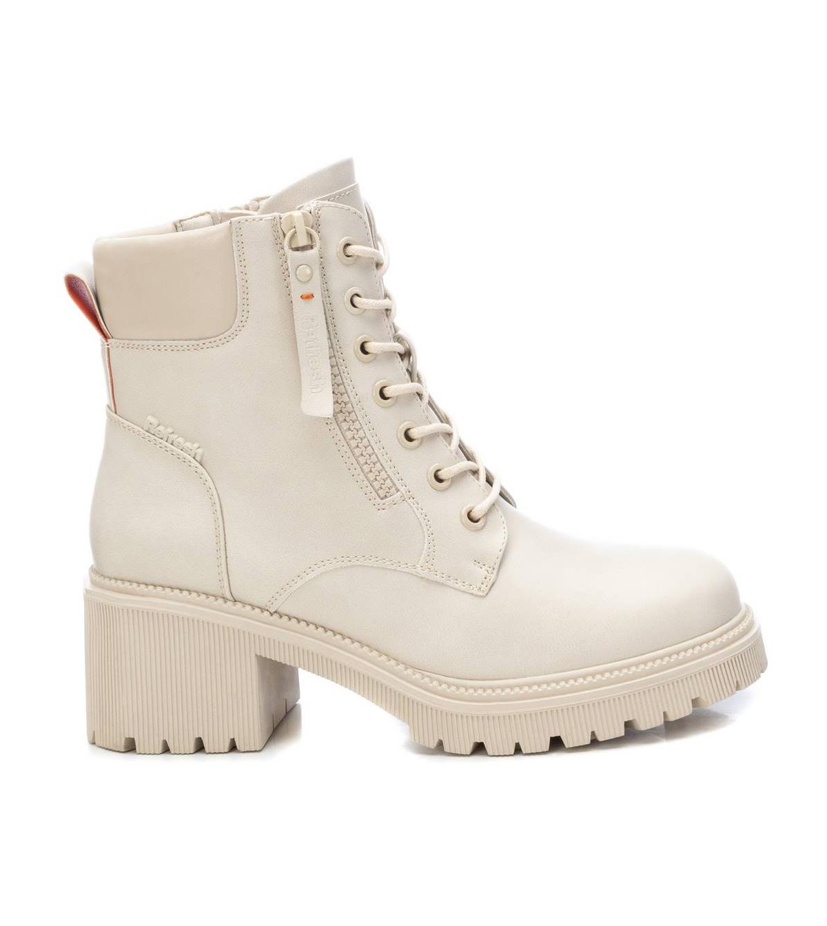 Women's Lace-Up Boots By Xti