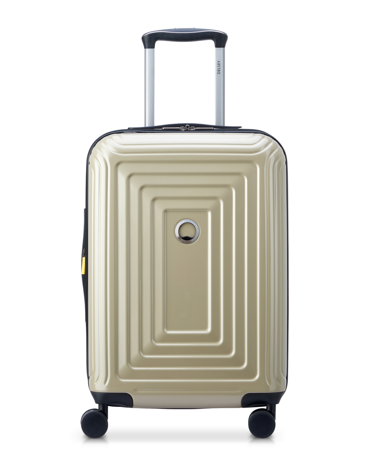 Delsey Corsica 2 Piece Hardside Luggage Set, Carry-On and Spinner