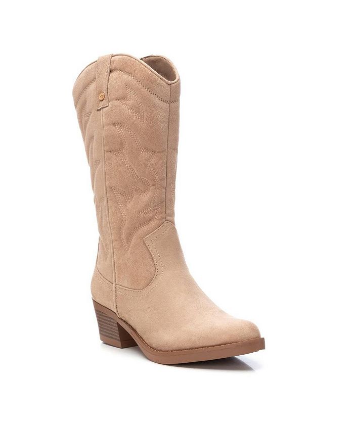 Macy's western boots store